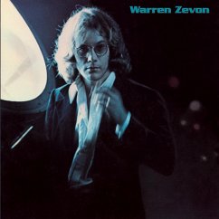 Cover Warren Zevon