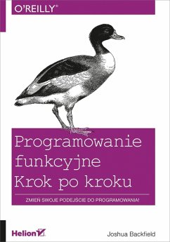 Cover Programowanie funkcyjne. Krok po kroku (eBook, ePUB)
