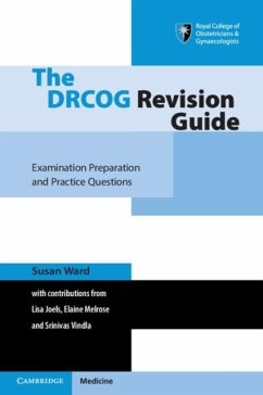 DRCOG Revision Guide (eBook, PDF) - Ward, Susan