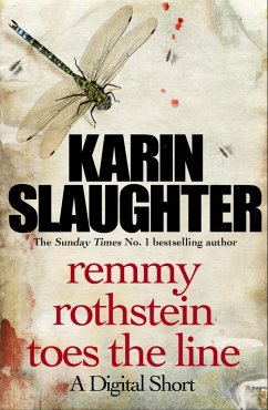 Remmy Rothstein Toes the Line (eBook, ePUB) - Slaughter, Karin