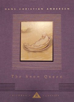 Cover The Snow Queen (eBook, ePUB)