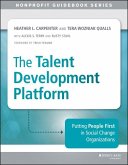 The Talent Development Platform (eBook, ePUB)
