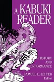 A Kabuki Reader (eBook, PDF)