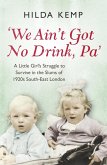 'We Ain't Got No Drink, Pa' (eBook, ePUB)