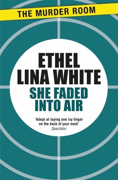 Cover She Faded Into Air (eBook, ePUB)