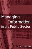 Managing Information in the Public Sector (eBook, ePUB) Managing Information in the Public Sector (eBook, ePUB)