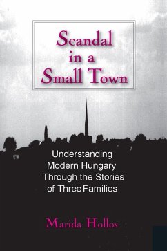 Scandal in a Small Town (eBook, PDF) - Hollos, Marida C.