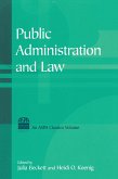 Public Administration and Law (eBook, ePUB)