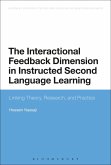 The Interactional Feedback Dimension in Instructed Second Language Learning (eBook, ePUB)