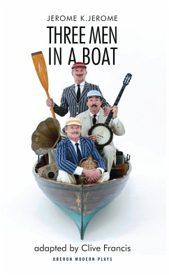 Three Men in a Boat (eBook, ePUB) - Jerome, Jerome K.