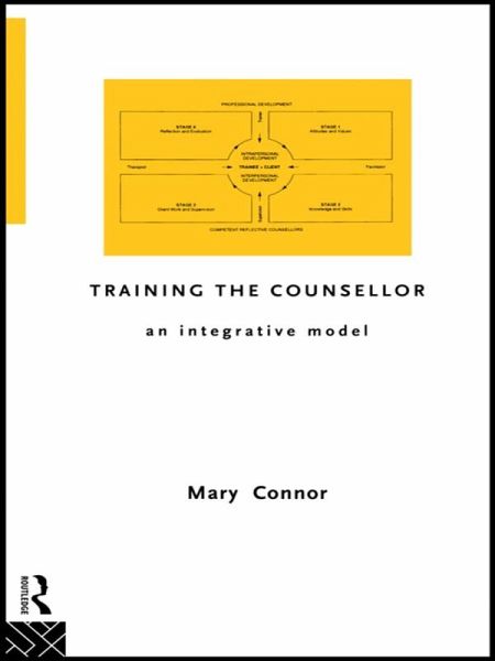 Training the Counsellor (eBook, ePUB) Training the Counsellor (eBook, ePUB)