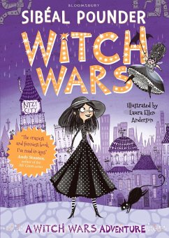 Witch Wars (eBook, ePUB) - Pounder, Sibéal