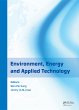 Environment, Energy and Applied... - Bild 1