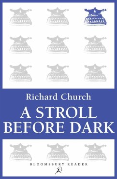 A Stroll Before Dark (eBook, ePUB) - Church, Richard