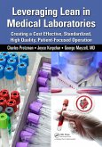 Leveraging Lean in Medical Laboratories (eBook, PDF)
