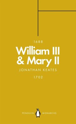 William III & Mary II (Penguin Monarchs) (eBook, ePUB) - Keates, Jonathan