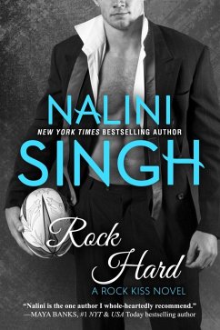 Rock Hard (eBook, ePUB) - Singh, Nalini