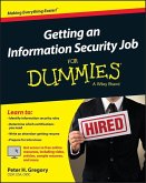 Getting an Information Security Job For Dummies (eBook, PDF)