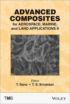 Advanced Composites for Aerospace, Marine, and Land Applications II (eBook, PDF) Cover Advanced Composites for Aerospace, Marine, and Land Applications II (eBook, PDF)