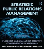 Strategic Public Relations Management (eBook, ePUB)