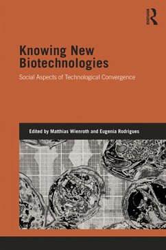 Cover Knowing New Biotechnologies (eBook, ePUB)