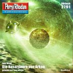 Perry Rhodan 2791: Die Hasardeure von Arkon (MP3-Download)