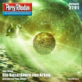 Perry Rhodan 2791: Die Hasardeure von Arkon (MP3-Download)