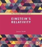 The Routledge Guidebook to Einstein's Relativity (eBook, ePUB)
