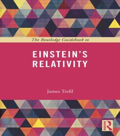 Cover The Routledge Guidebook to Einstein's Relativity (eBook, ePUB)