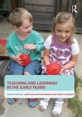 Teaching and Learning in the Early Years (eBook, ePUB)