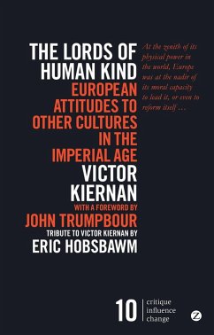 The Lords of Human Kind (eBook, ePUB) - Kiernan, Victor