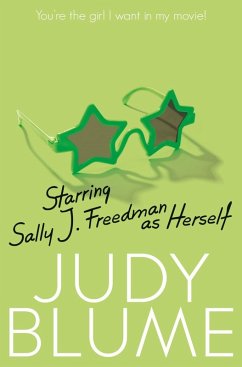 Starring Sally J. Freedman as Herself (eBook, ePUB) - Blume, Judy