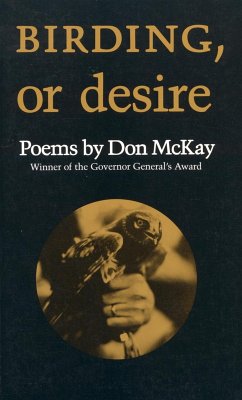 Cover Birding, or Desire (eBook, ePUB)