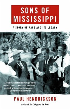 Sons of Mississippi (eBook, ePUB) - Hendrickson, Paul