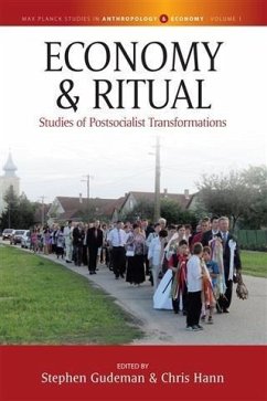 Economy and Ritual (eBook, PDF)
