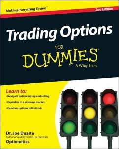 Trading Options For Dummies (eBook, ePUB) - Duarte, Joe