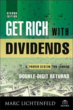 Get Rich with Dividends (eBook, PDF) - Lichtenfeld, Marc
