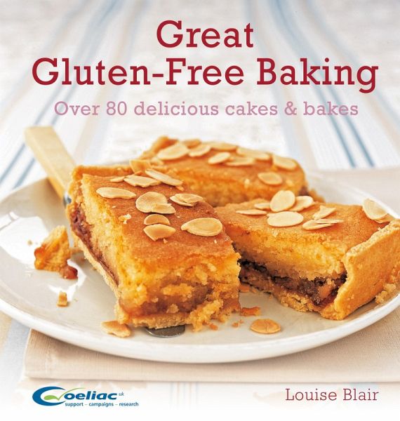 Great Gluten-Free Baking (eBook, ePUB)