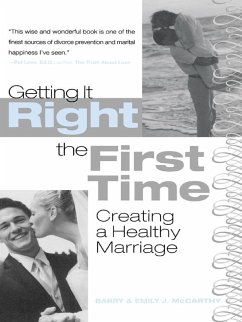 Getting It Right the First Time (eBook, PDF) - Mccarthy, Barry; McCarthy, Emily J.