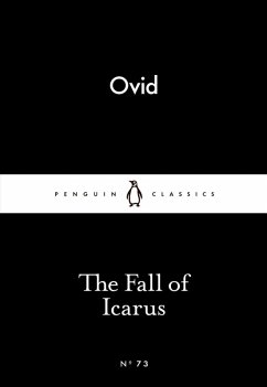 The Fall of Icarus (eBook, ePUB) - Ovid