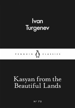 Kasyan from the Beautiful Lands (eBook, ePUB) - Turgenev, Ivan