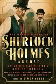 Mammoth Book Of Sherlock Holmes Abroad (eBook, ePUB)