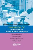 ESMO Handbook on Principles of Translational Research (eBook, PDF)