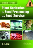 Plant Sanitation for Food Processing and Food Service (eBook, PDF)