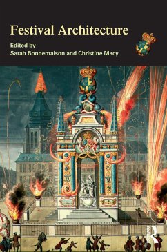 Festival Architecture (eBook, PDF) - Bonnemaison, Sarah; Macy, Christine