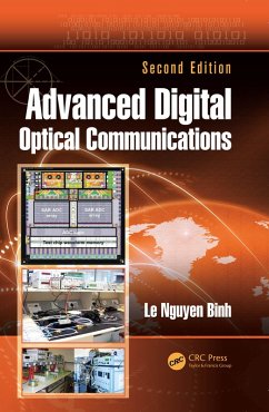 Advanced Digital Optical Communications (eBook, PDF) - Binh, Le Nguyen