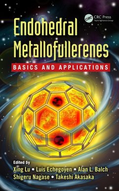 Cover Endohedral Metallofullerenes (eBook, PDF)
