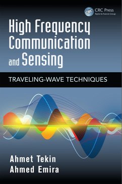 High Frequency Communication and Sensing (eBook, PDF) - Tekin, Ahmet; Emira, Ahmed