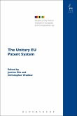 The Unitary EU Patent System (eBook, PDF)