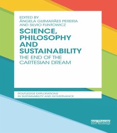 Cover Science, Philosophy and Sustainability (eBook, ePUB)